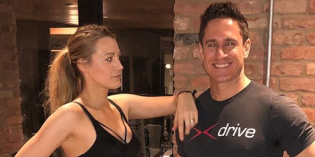 This Is Exactly How Blake Lively Lost Over 60 Pounds E Online